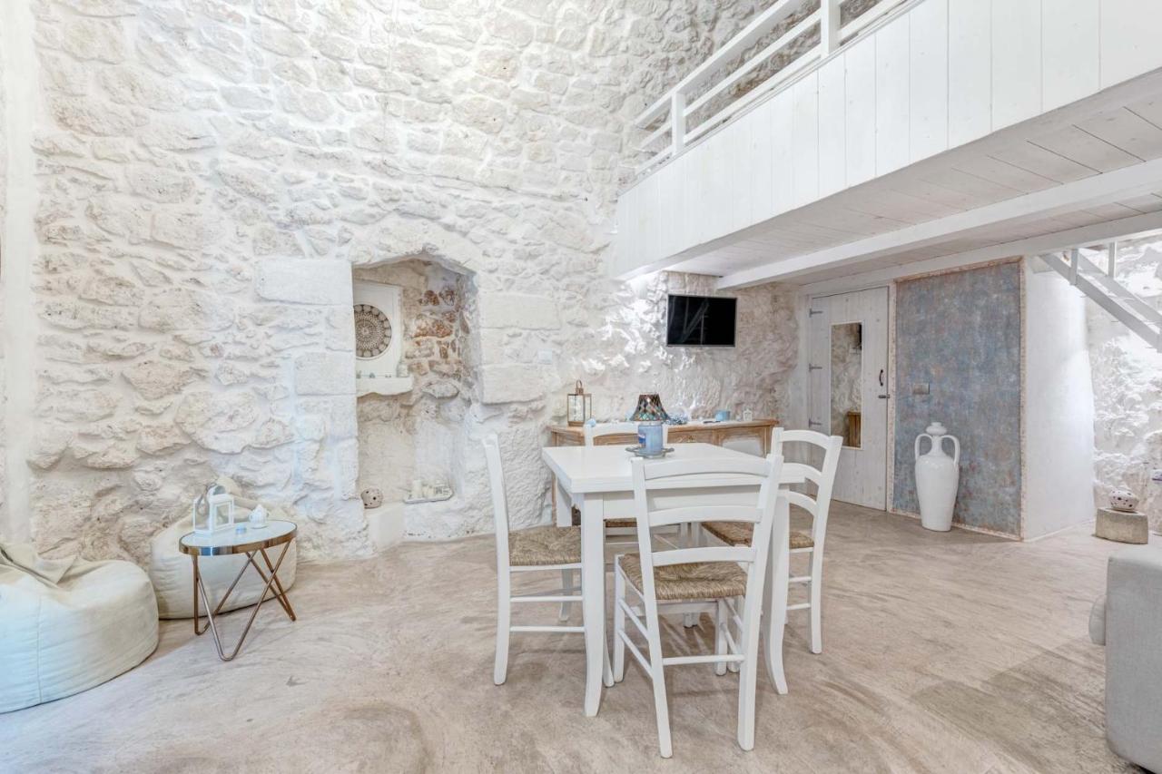 Вилла Bianco Calce - Остуни Экстерьер фото