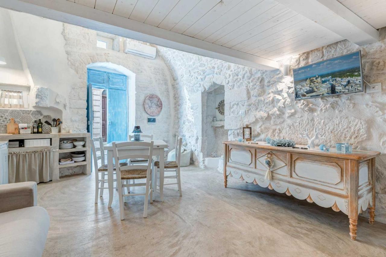 Вилла Bianco Calce - Остуни Экстерьер фото